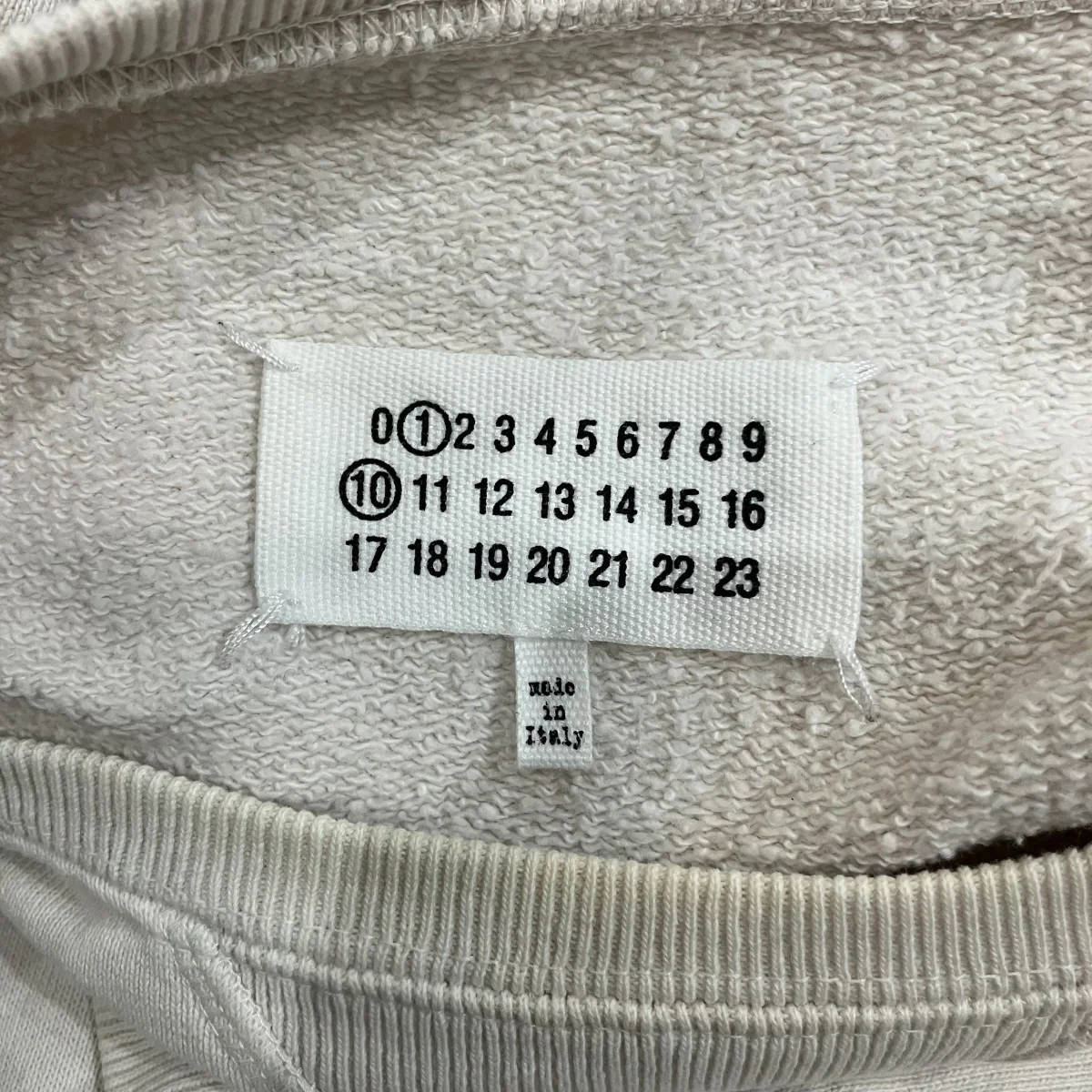 バックプリントオーバーサイズスウェットS50GU0222 - Image 5