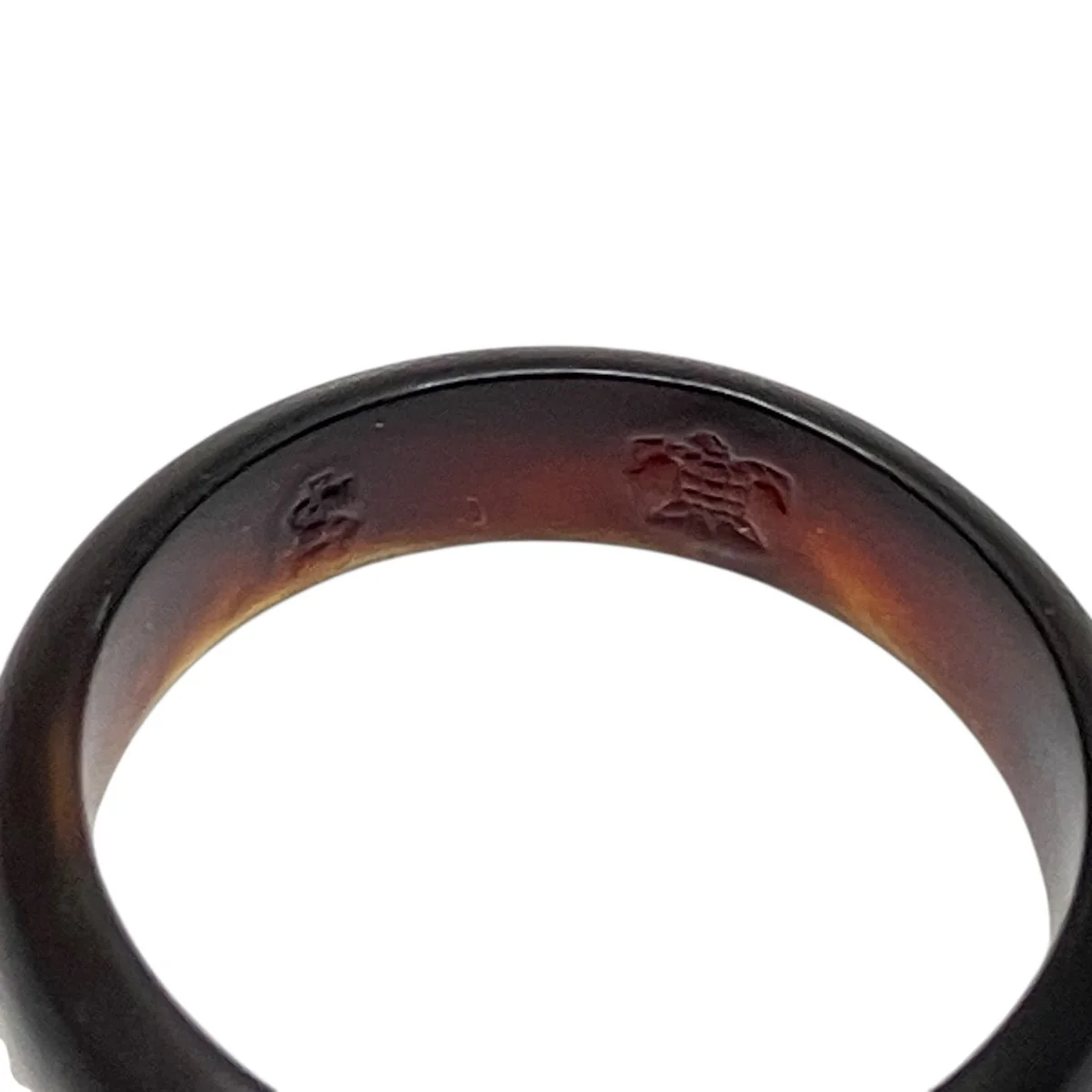 6MM BARA RINGべっ甲指輪 - Image 4
