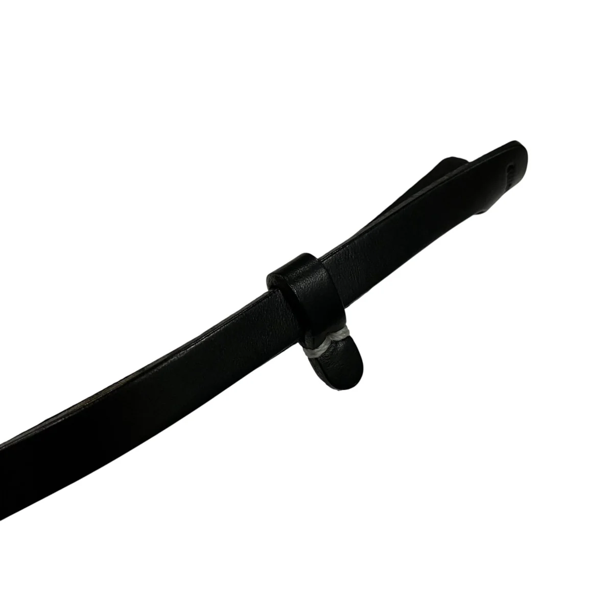 「neckstrap」レザーチャーム - Image 4