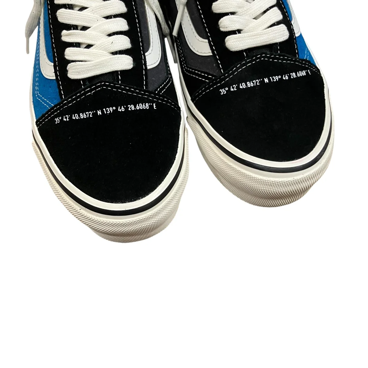 「PREMIUM OLD SKOOL GORE-TEX Mita SUEDE」ローカットスニーカーVN000D0UY61 - Image 3