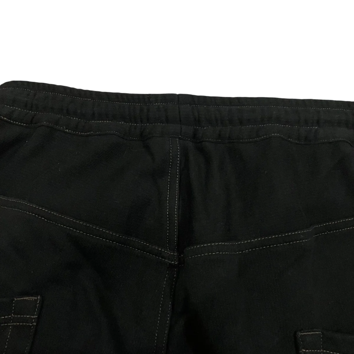 「3D cutting sweat pants」スウェットパンツ25fw-p-05 - Image 4