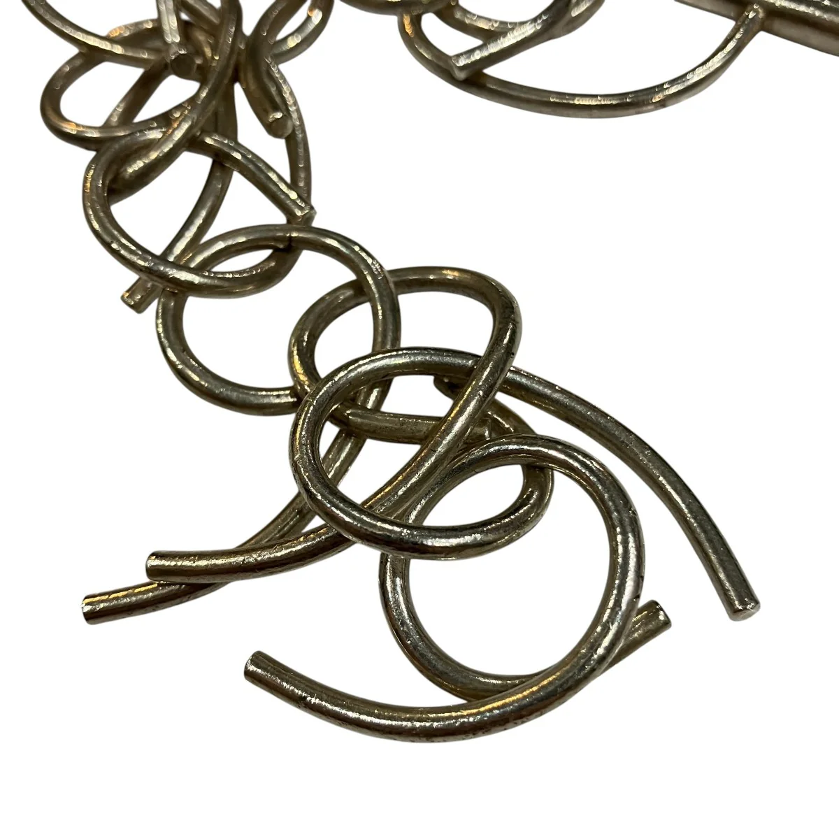 「PUZZLE RING BRACELET」ブレスレット - Image 5