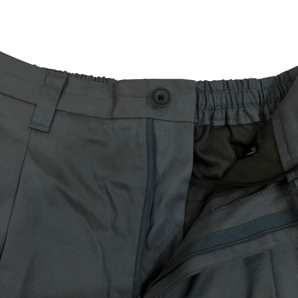 「Prime Wide One Tuck Pants」ワイドタックパンツ11251461210 - Image 3