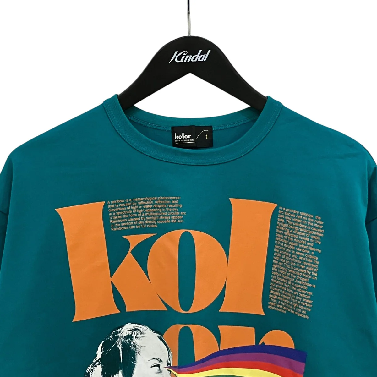 プリントTシャツ21SCM-T11203 - Image 3