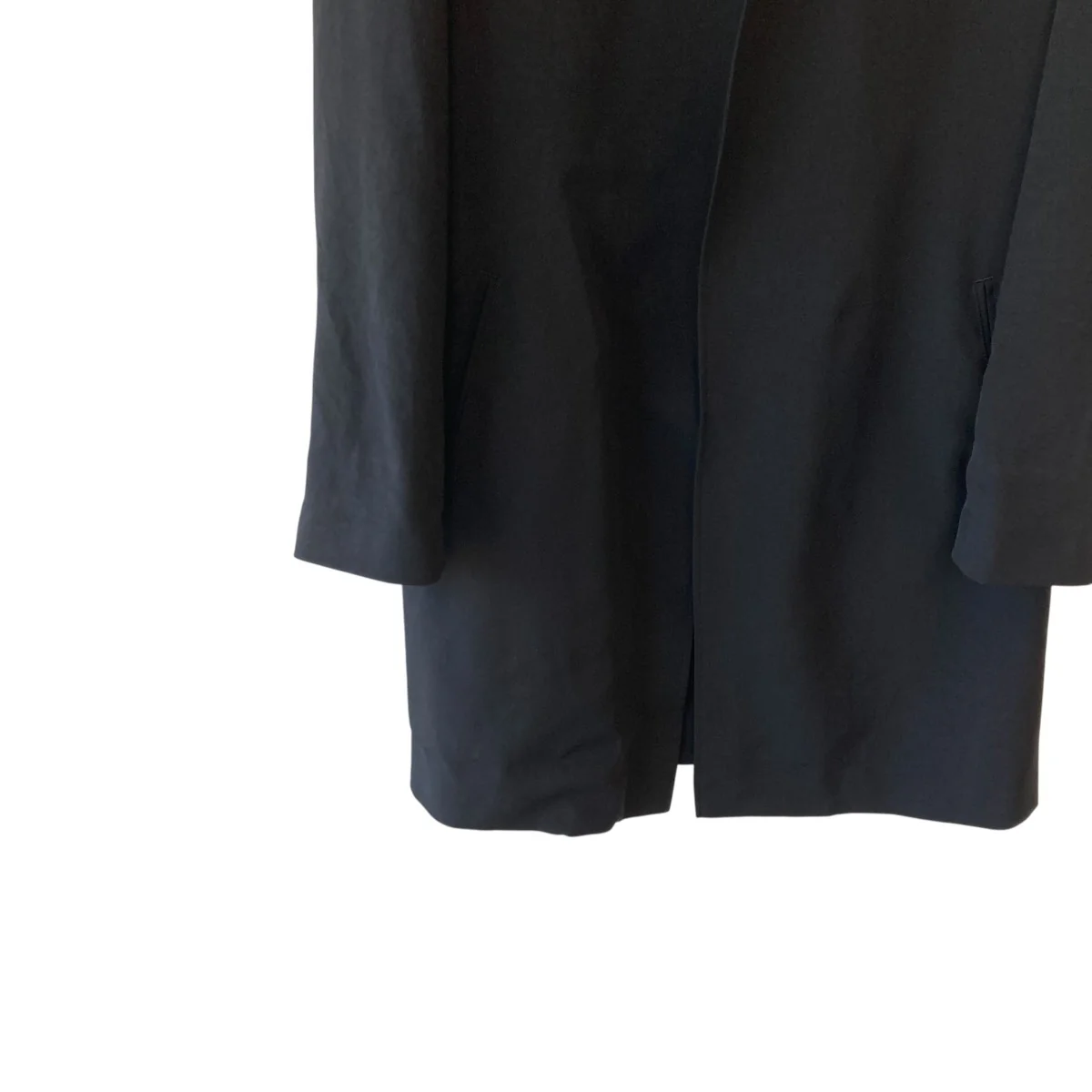 24SSCOLLARLESS TUXEDO JACKETジャケットHS-J10-500-1-03 - Image 4