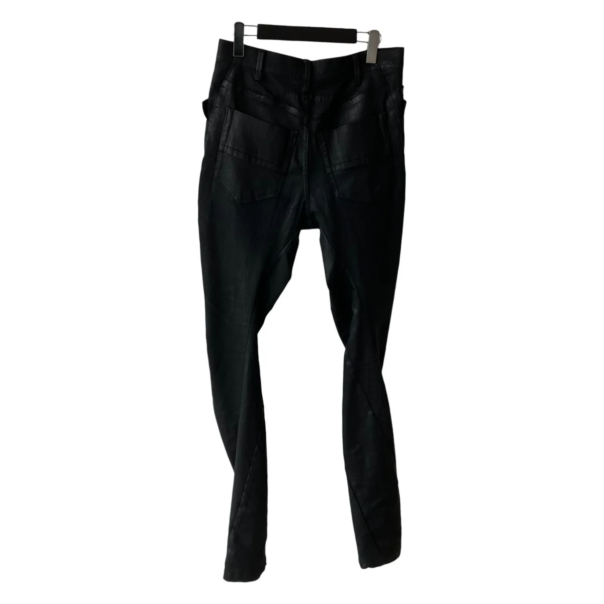 10．5oz STRETCH DENIM COATING PANTSストレッチデニムパンツ927PAM9-C - Image 2