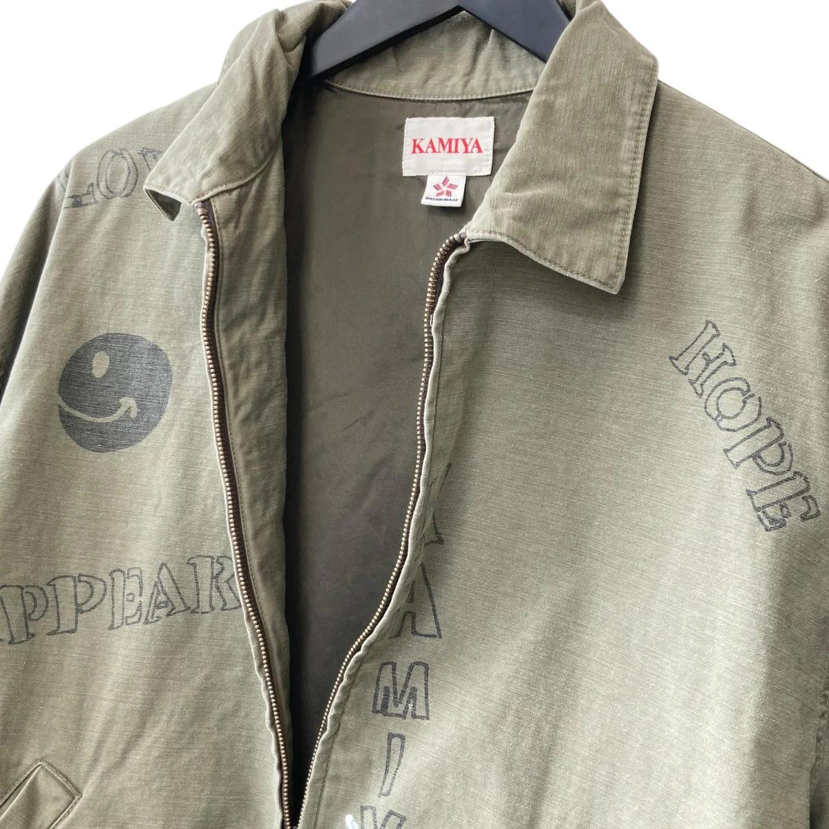Graffiti Work JacketワークジャケットG16BL022 - Image 3