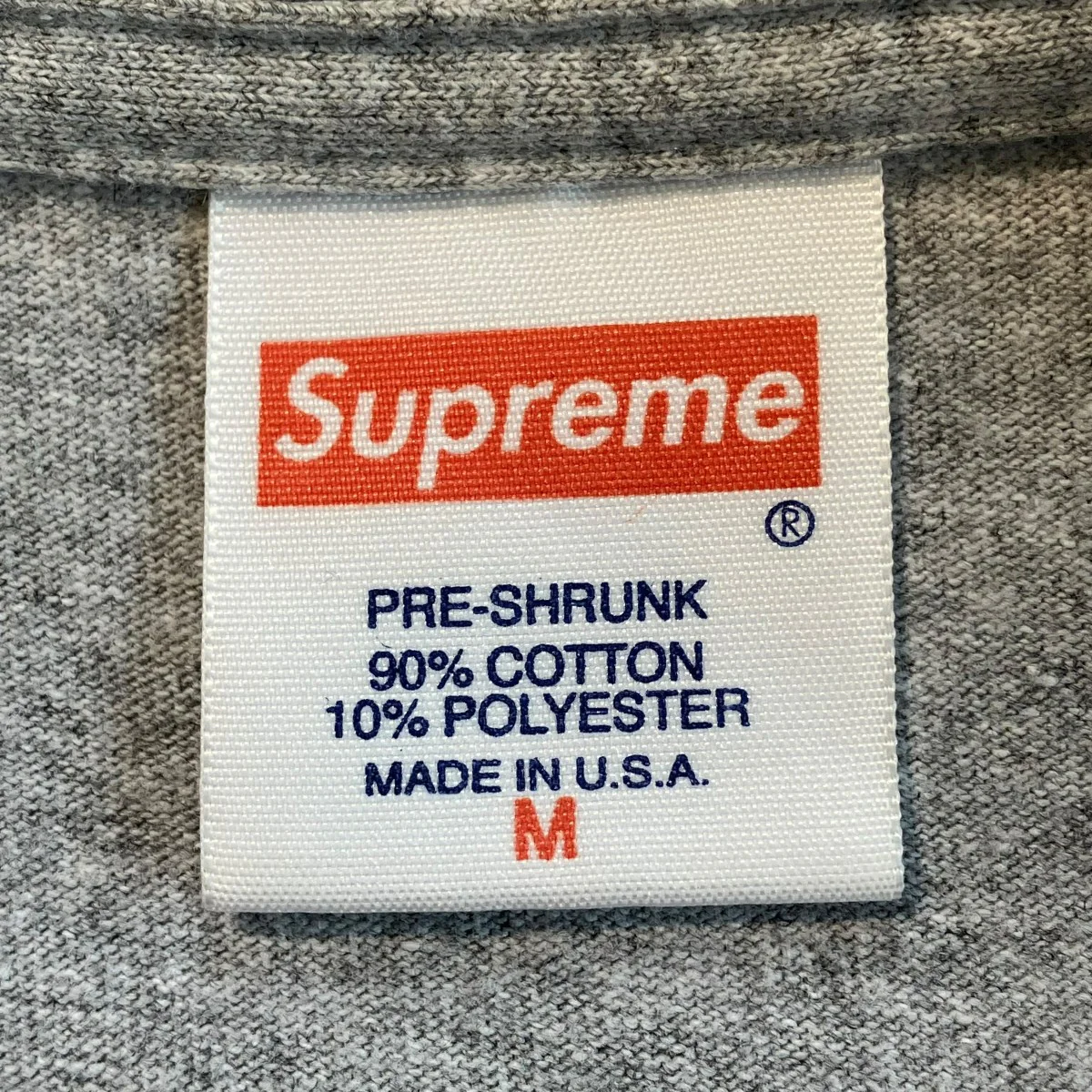 Logo Pocket TeeポケットTシャツ - Image 5