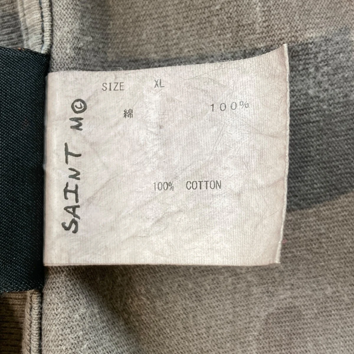 22SSLS TEE VLON長袖TシャツSM-S22-0000-068 - Image 5