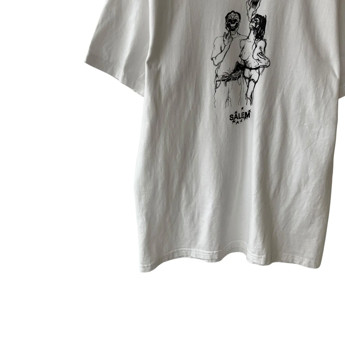 26SSSALEM Tee半袖Tシャツ - Image 4