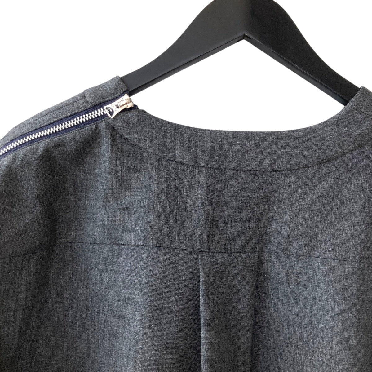 20SSSutting Pullover Shirtスーチングプルオーバーシャツ20-02183M - Image 4