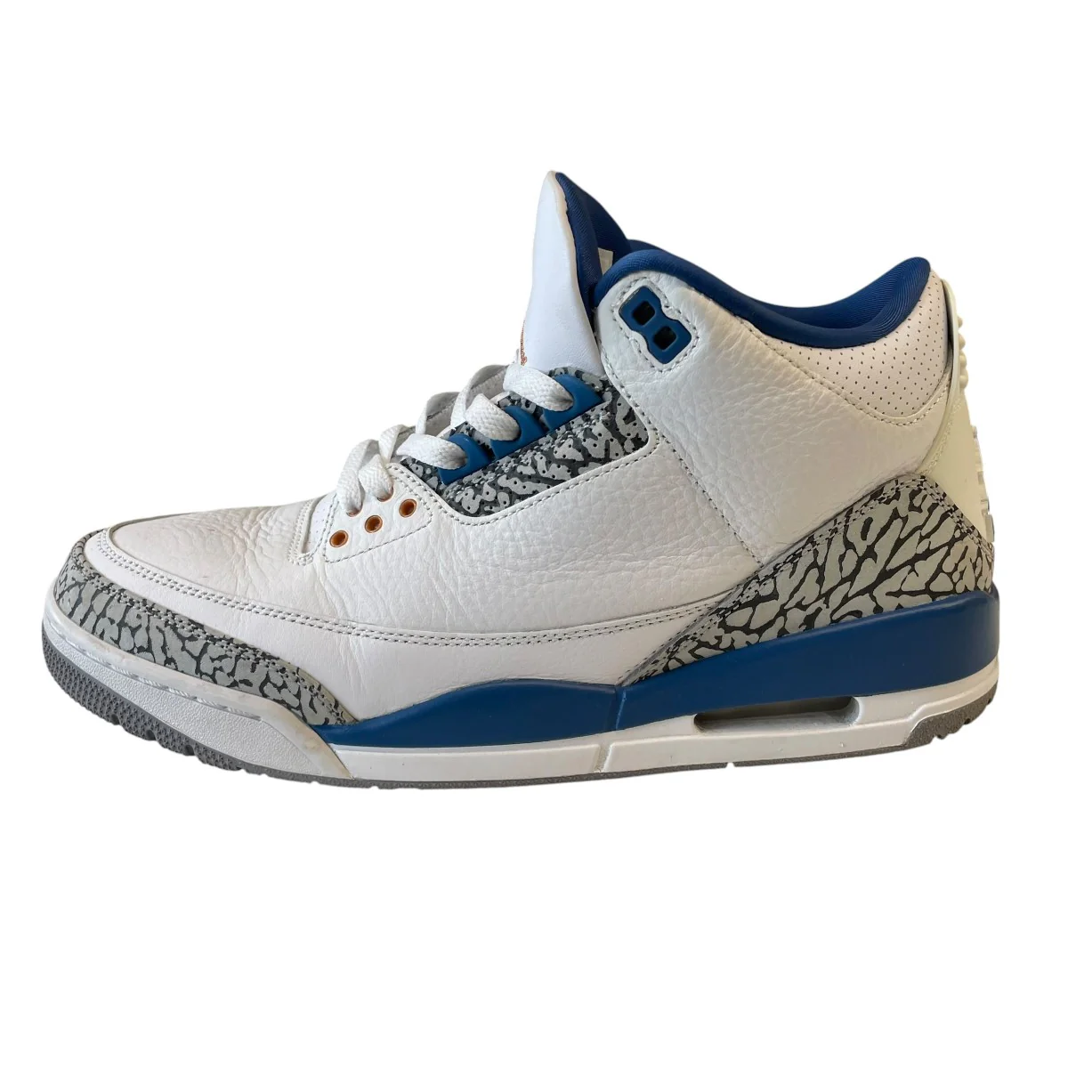 Air Jordan 3 Retro WizardsスニーカーCT8532-148 - Image 2