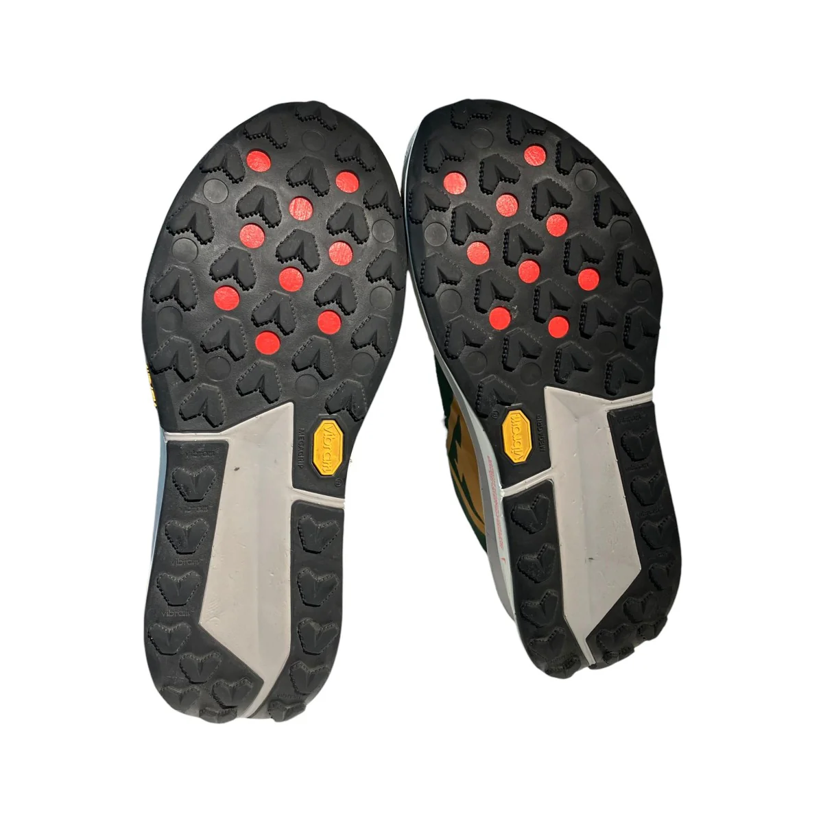 Zegama 2 Fir／Desert Ochrevスニーカーfd5190-302 - Image 5