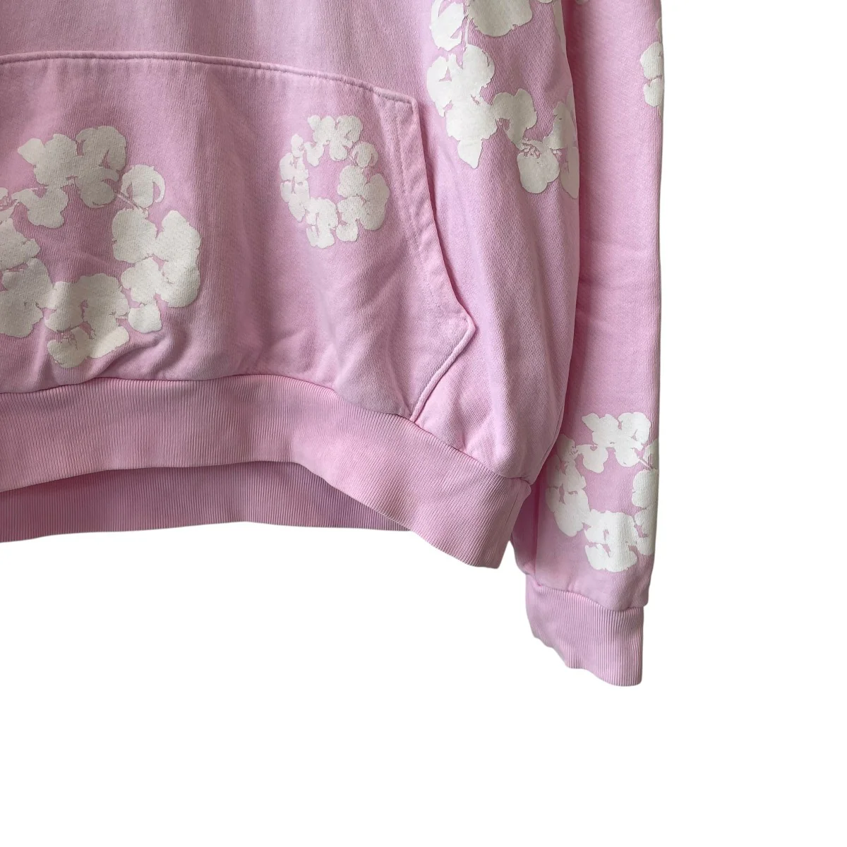 The Cotton Wreath Sweatshirtパーカー - Image 4