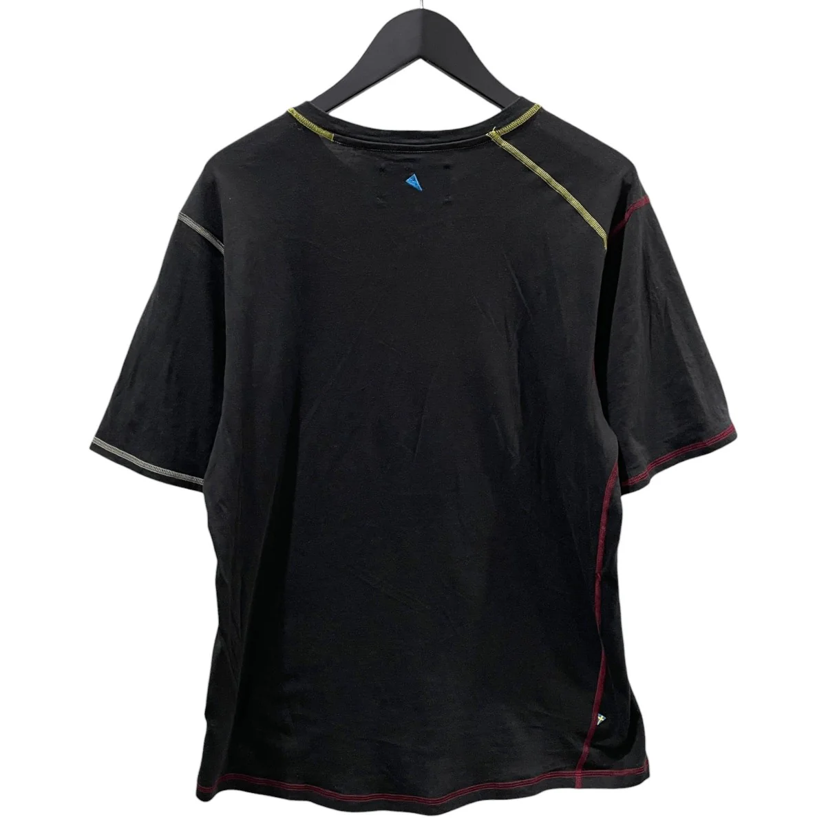 23SS マルチカラーコントラストステッチTシャツ Torre SS Tee トーレ ショートスリーヴ ティー - Image 2