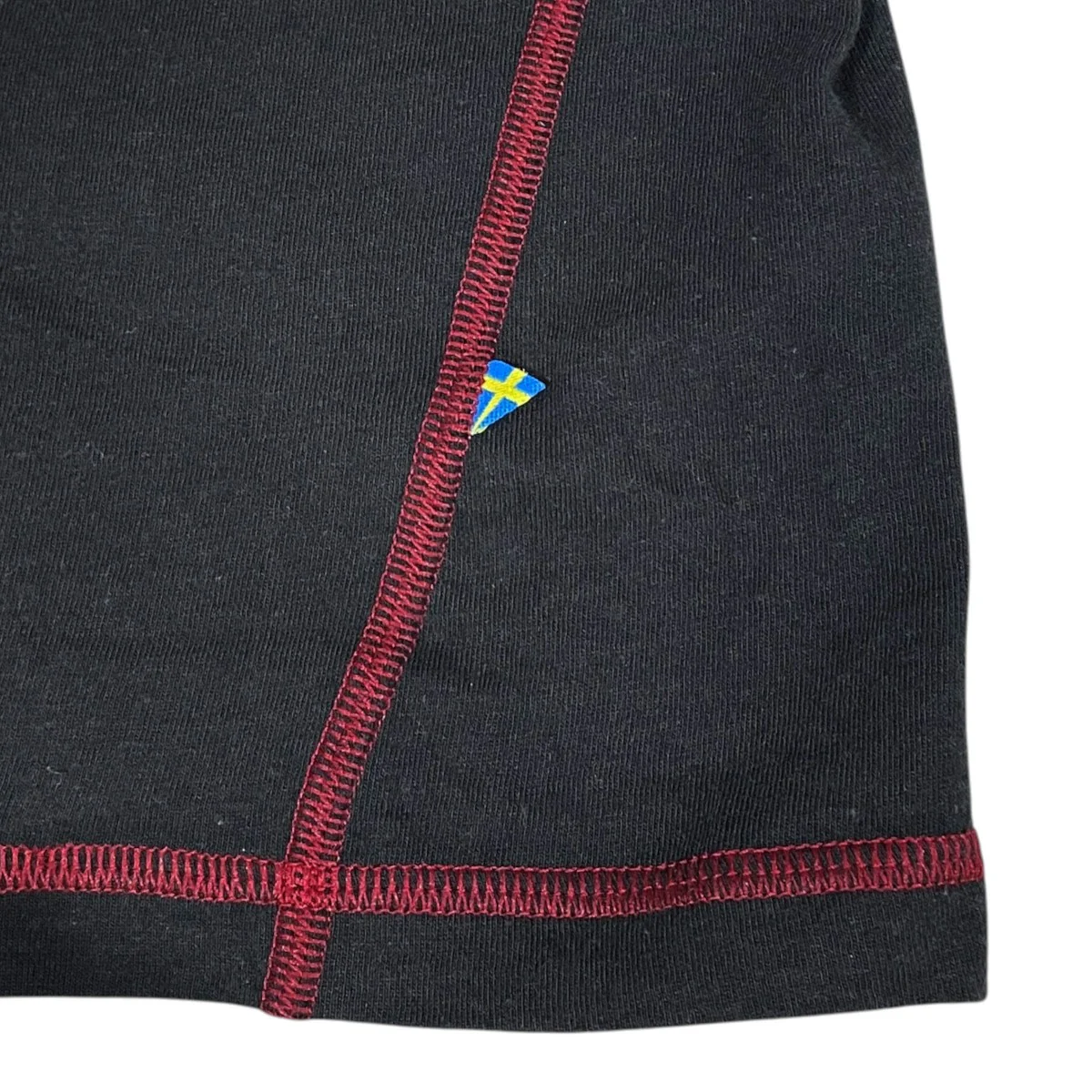 23SS マルチカラーコントラストステッチTシャツ Torre SS Tee トーレ ショートスリーヴ ティー - Image 4