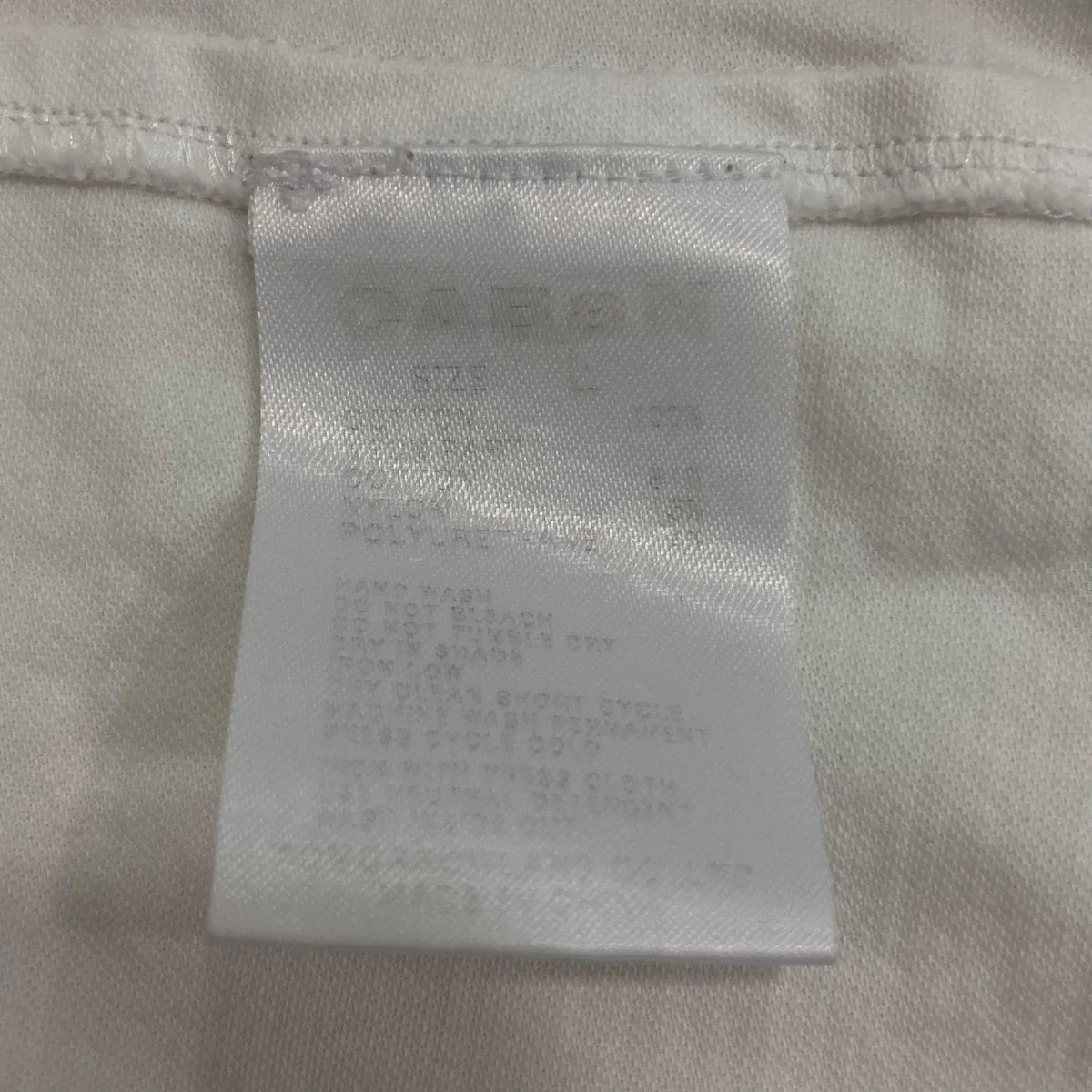 半袖カットソー59030103001 - Image 7