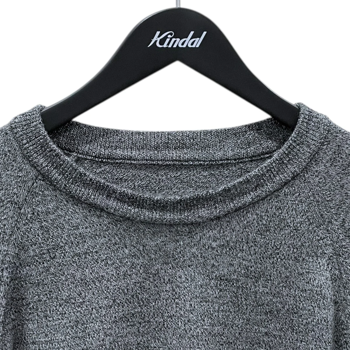 25AW メリノウールセーター MERINO WOOL SWEATER AW25BRENKT01UM - Image 3