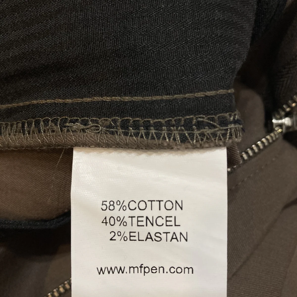 タックパンツ - Image 9