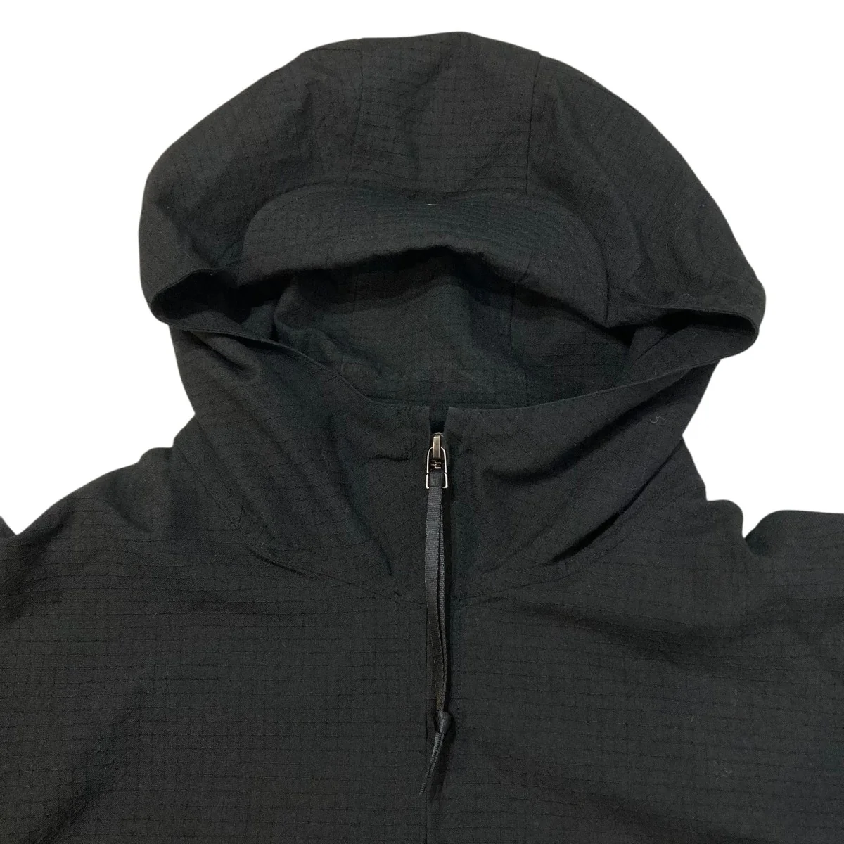 26SSHigh Count Wool Ripstop Jacketジャケット26ss-pbl03 - Image 3