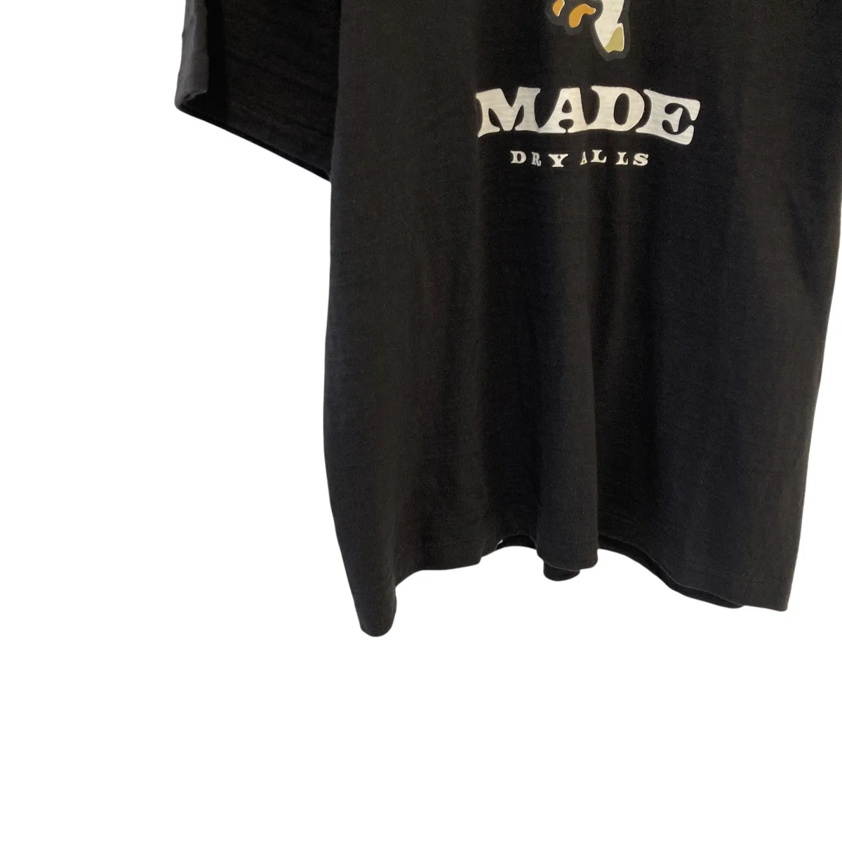 25AWGRAPHIC T-SHIRT かも半袖TシャツHM30TE009 - Image 4
