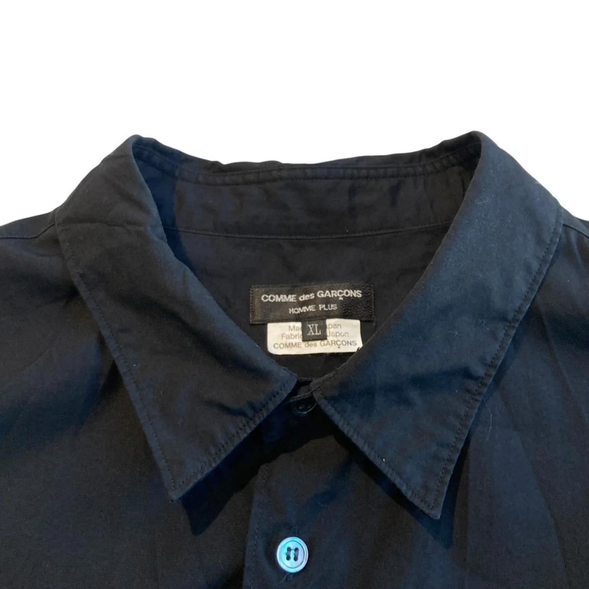 23SSASYMMETRICAL SHIRTシャツPK-B019 - Image 6