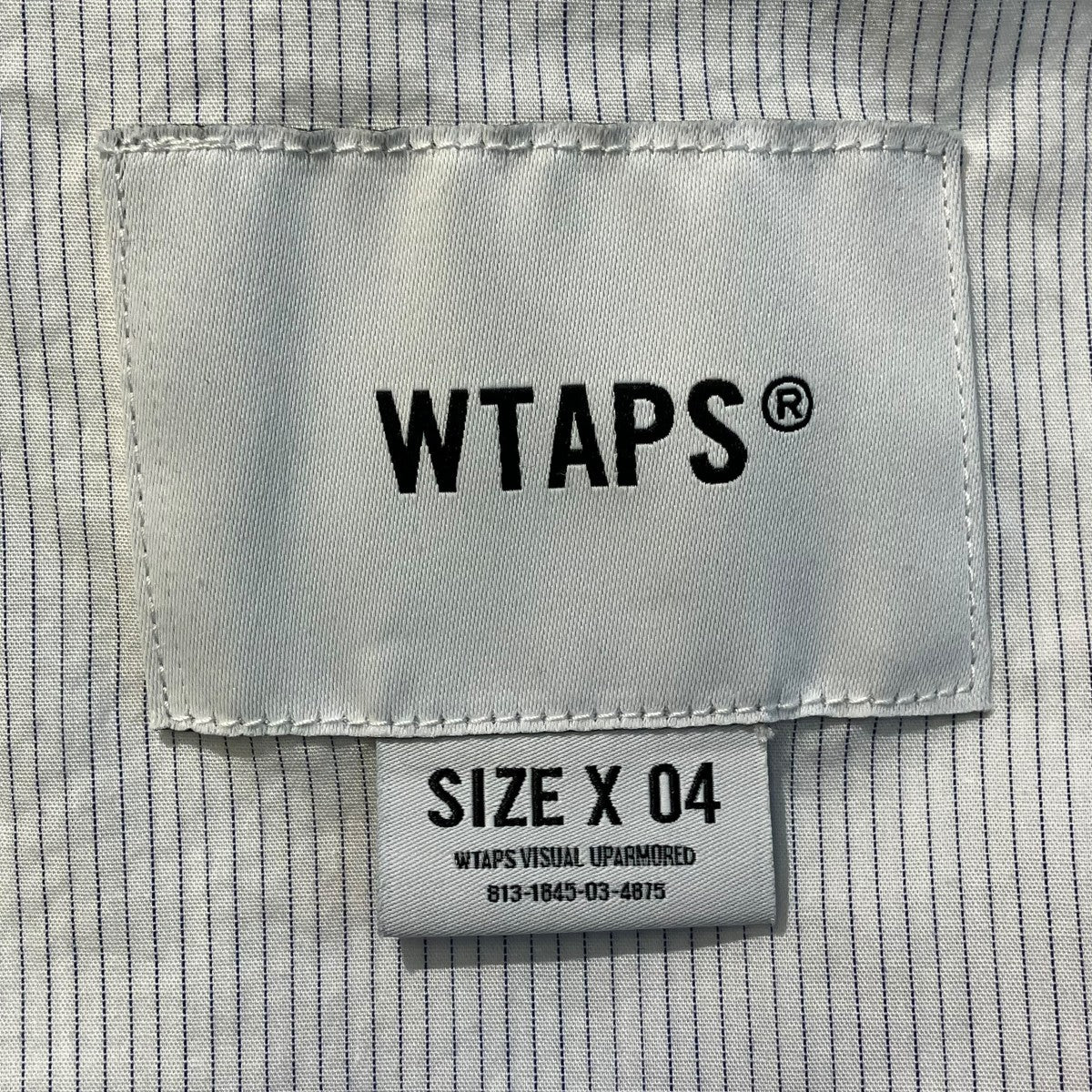 25AWストライプシャツ - Image 5