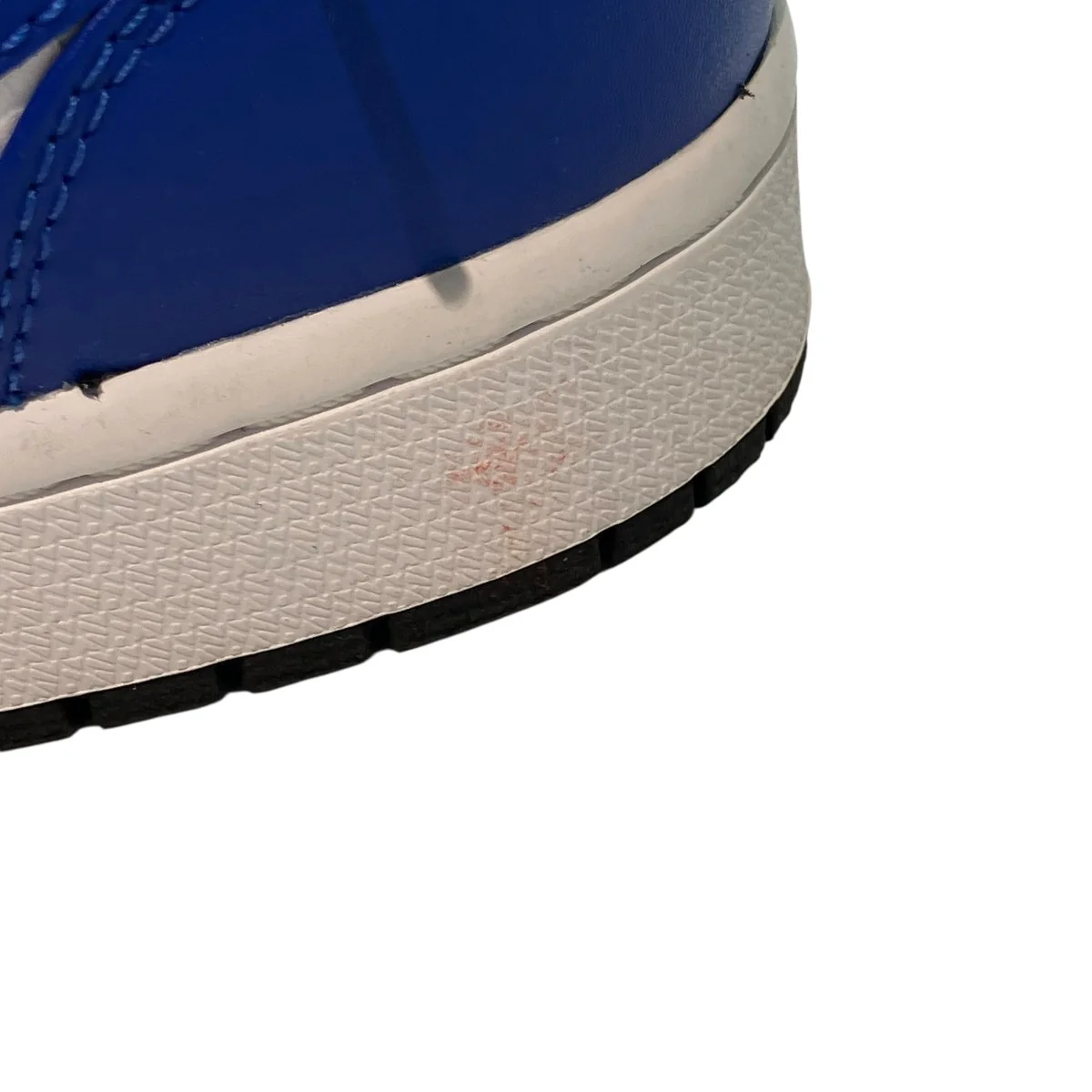 Air Jordan 1 Low Game Royalローカットスニーカー553558-124 - Image 8