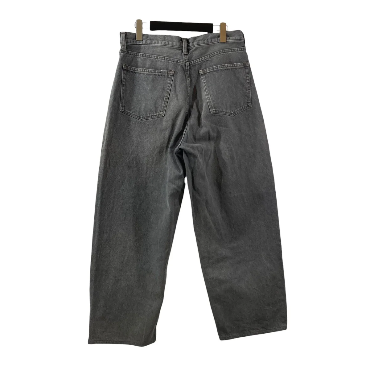 26SSVintage Gray Denim Pantsヴィンテージデニムパンツ26SAP-04-34 - Image 2