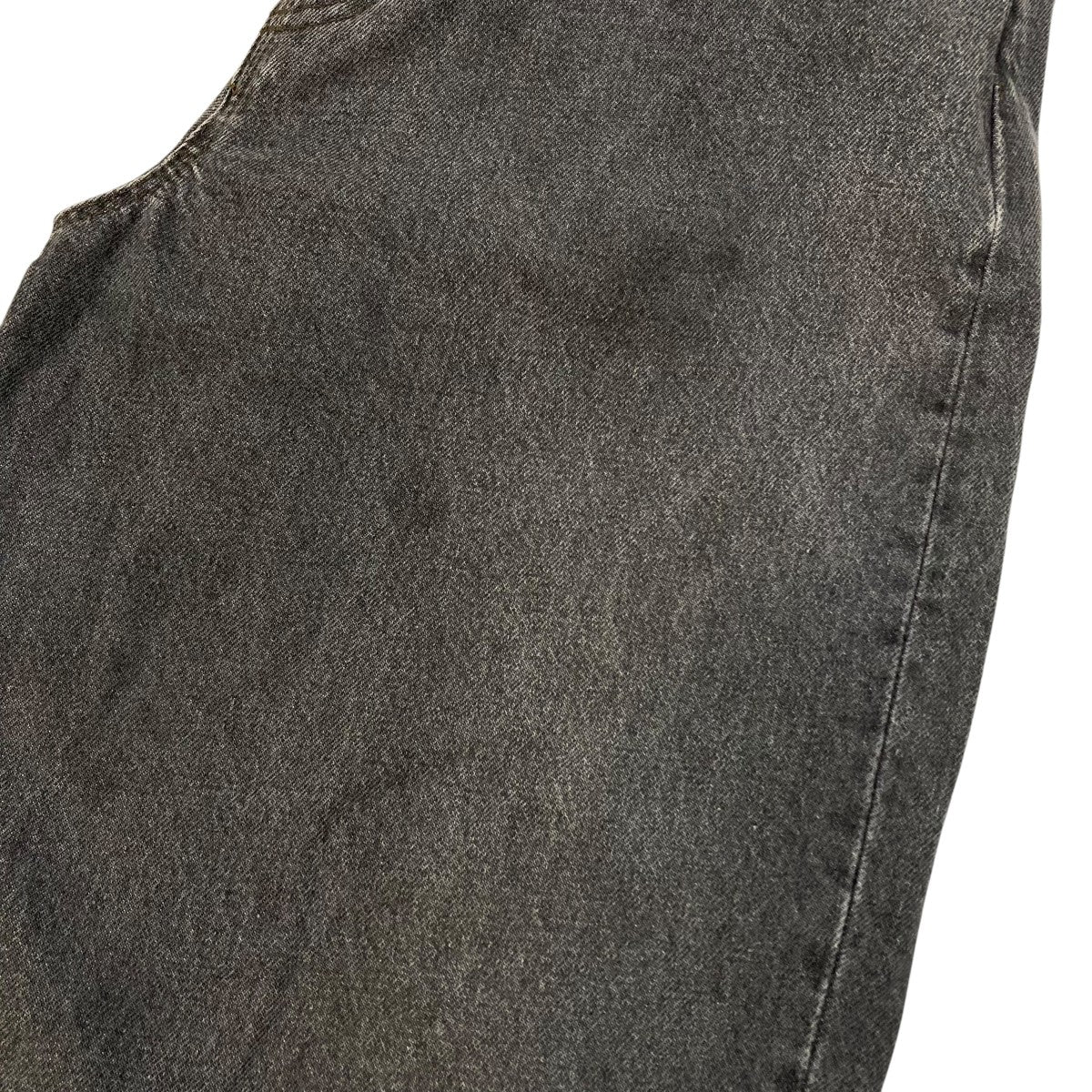 26SSVintage Gray Denim Pantsヴィンテージデニムパンツ26SAP-04-34 - Image 7