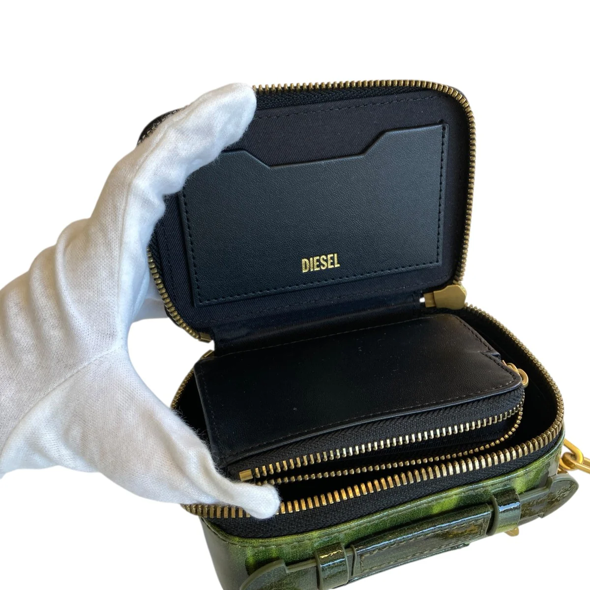 SQUARE MINI POCHETTEウォレット＆マイクロミニバッグ00ARXR000XX - Image 6