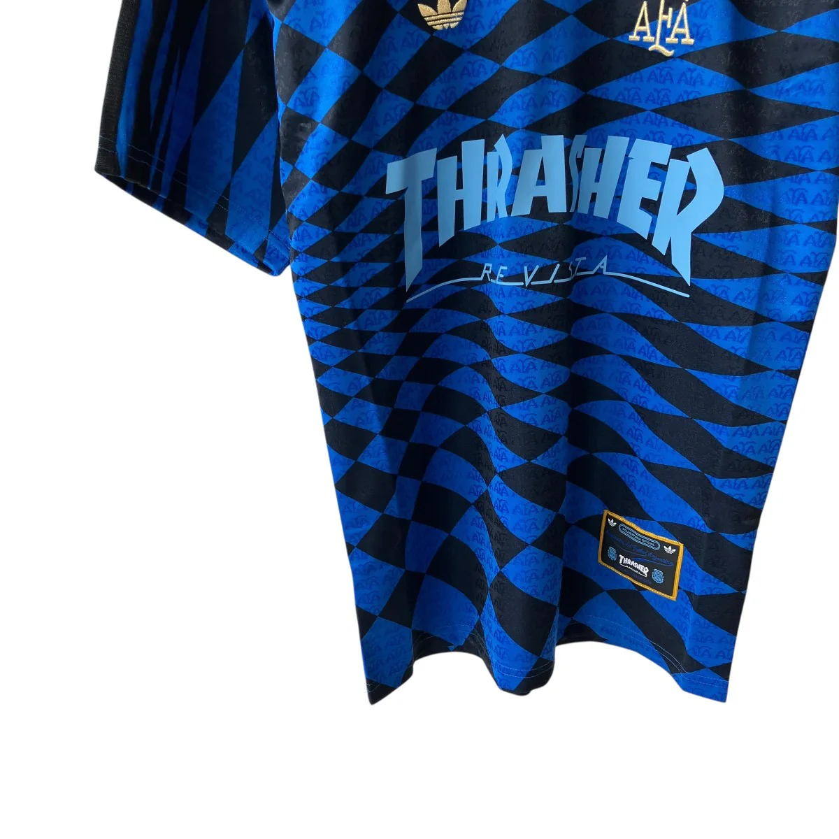 AFA JERSEYポロシャツKX4551 - Image 4
