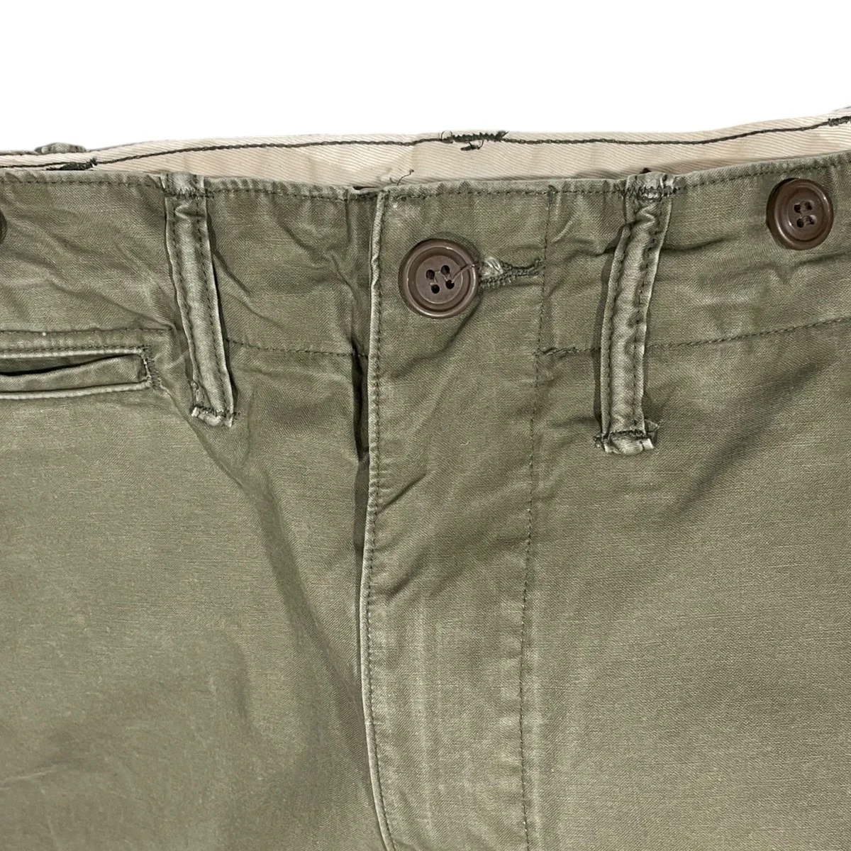 ストーンウォッシュ加工 サープラス カーゴパンツ Surplus Cargo Pants 782657678001 - Image 8