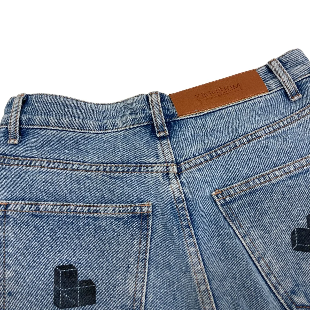 デニムパンツFW24JN02SB - Image 4