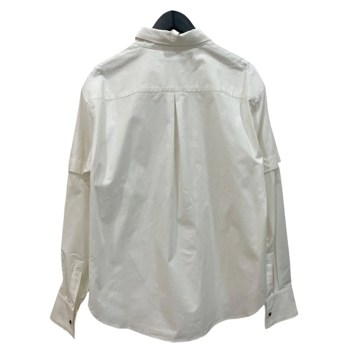 C W cut Sleeve Shirts長袖シャツSB201AW23 - Image 3