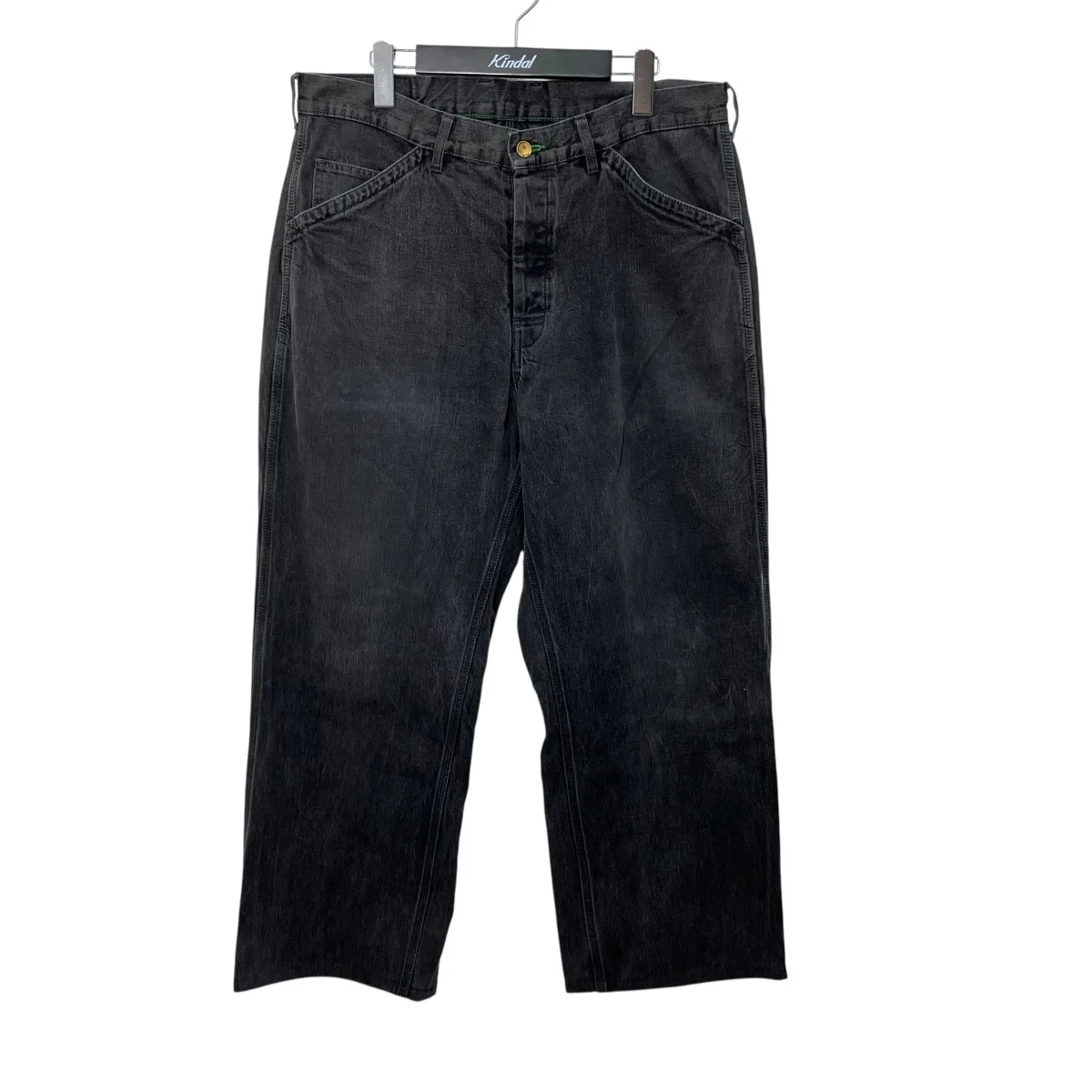 UTILITY C-PTデニムパンツ192ARNH-PTM01