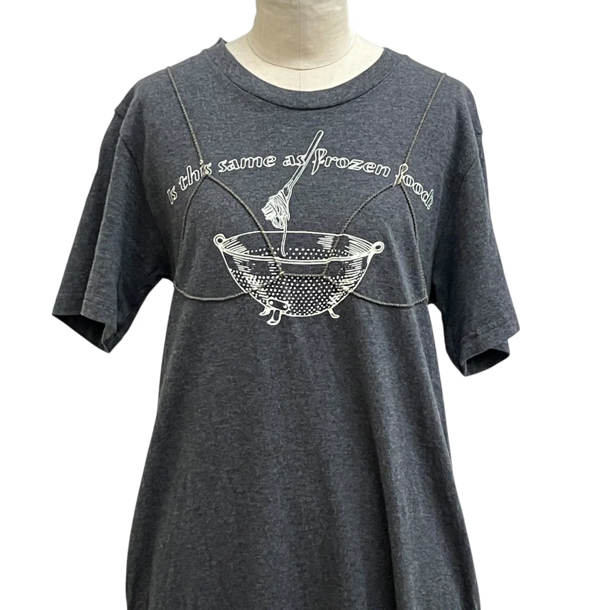 プリントTシャツワンピース KT22S-DR02 - Image 3