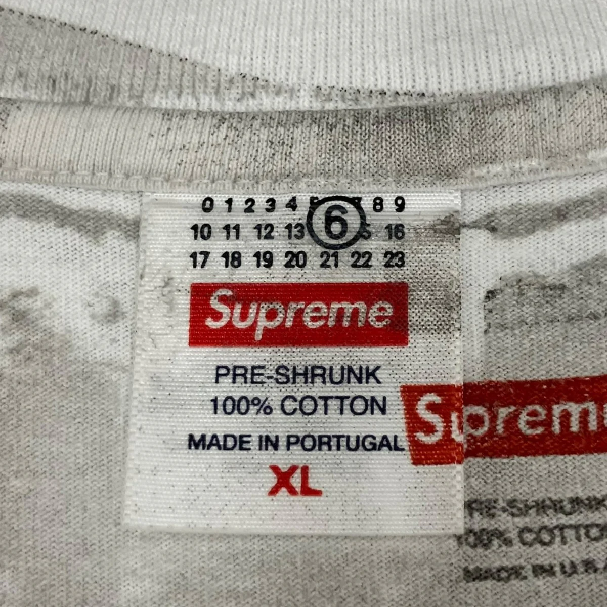 24SSBox Logo Tee半袖Tシャツ - Image 8