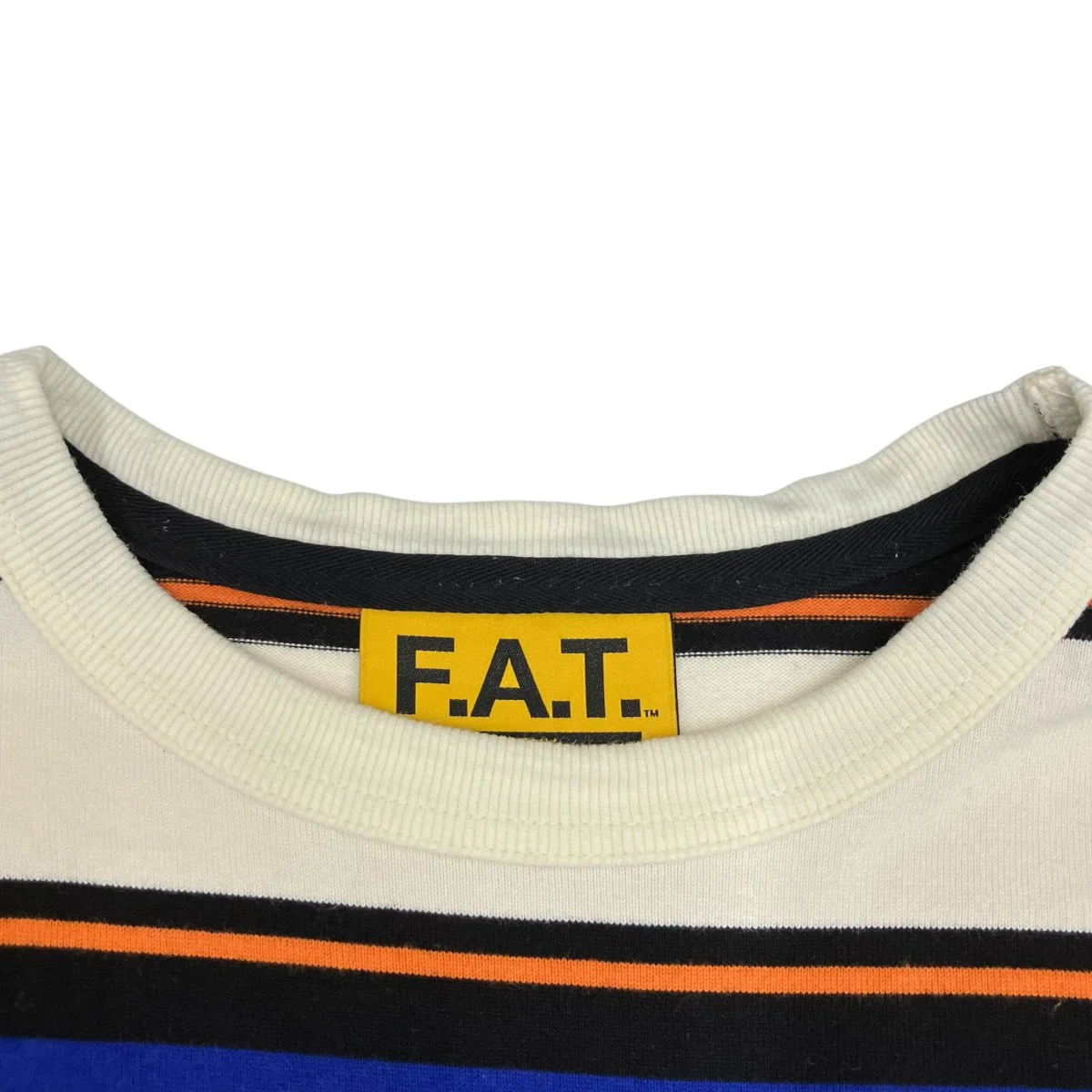 GRANDAボーダーTシャツF32410-CT25-AB - Image 5