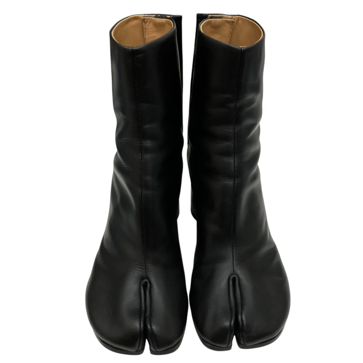 Tabi BootsヒールブーツS58WU0260 - Image 2