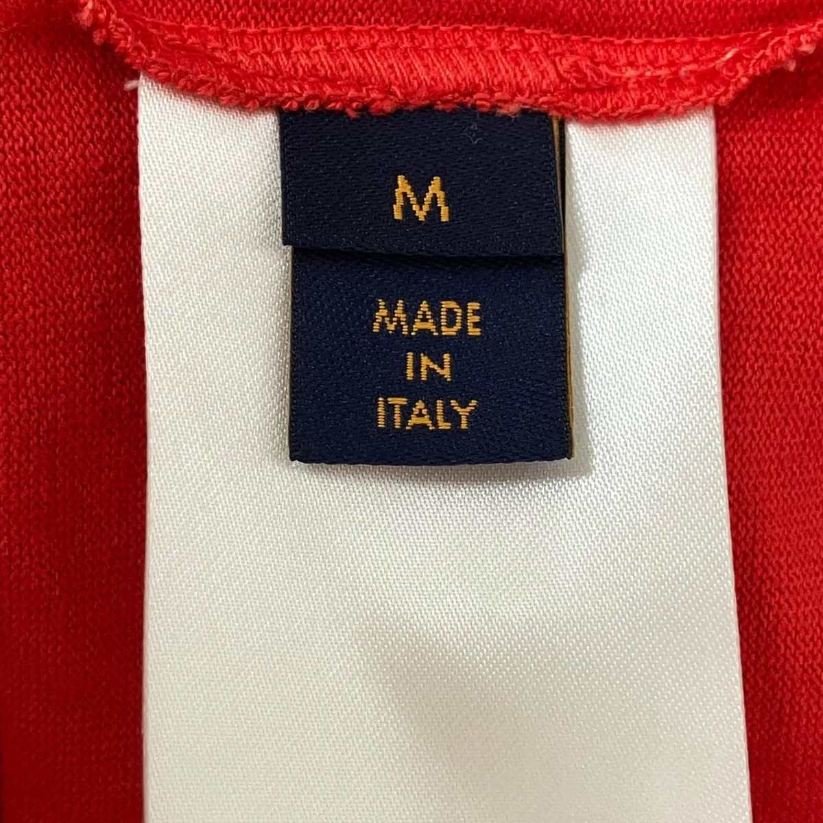 インサイドアウト半袖TシャツRM211 NPL HKY83W - Image 8
