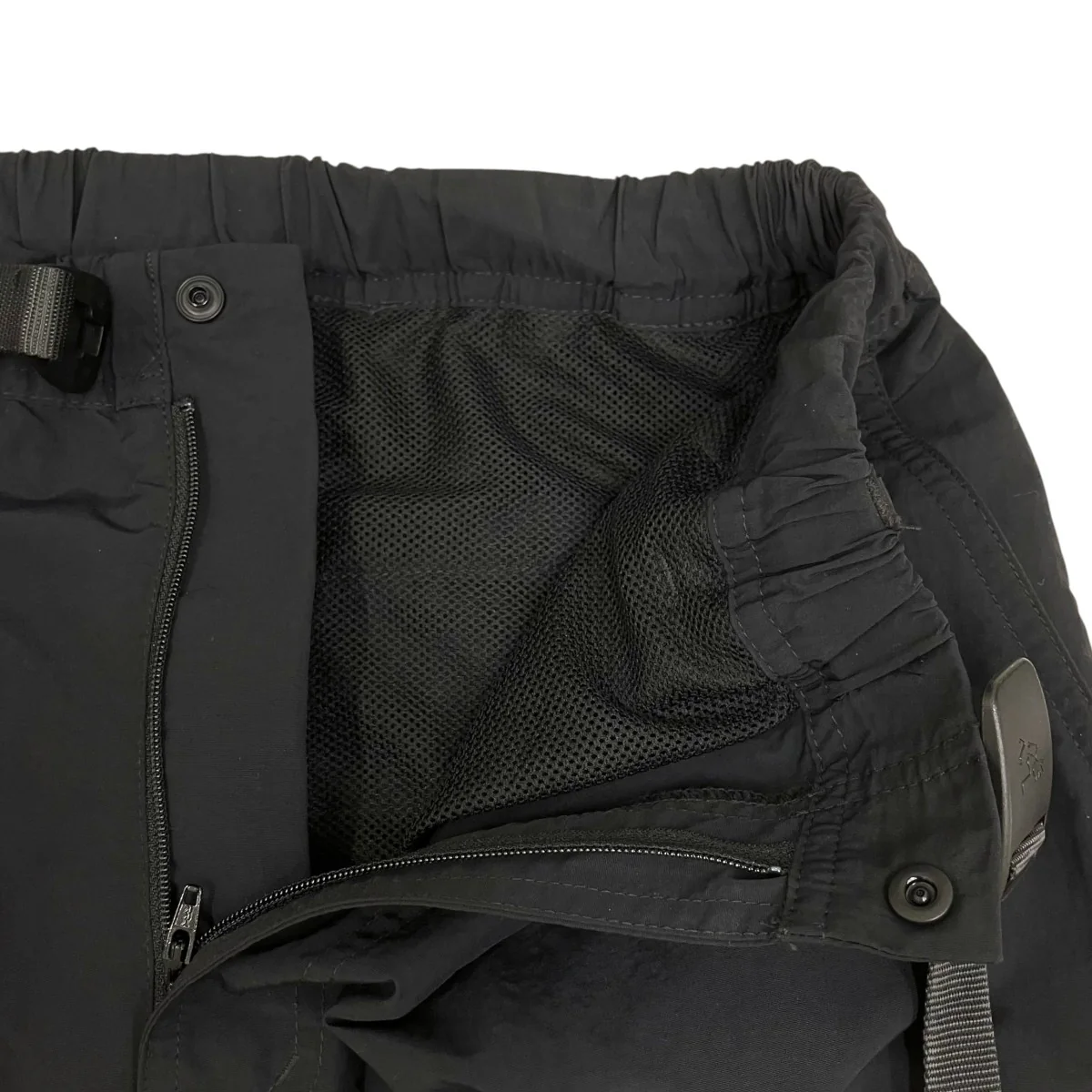 NYLON PANELED TREK PANTナイロンパンツG6SM-P069 - Image 6