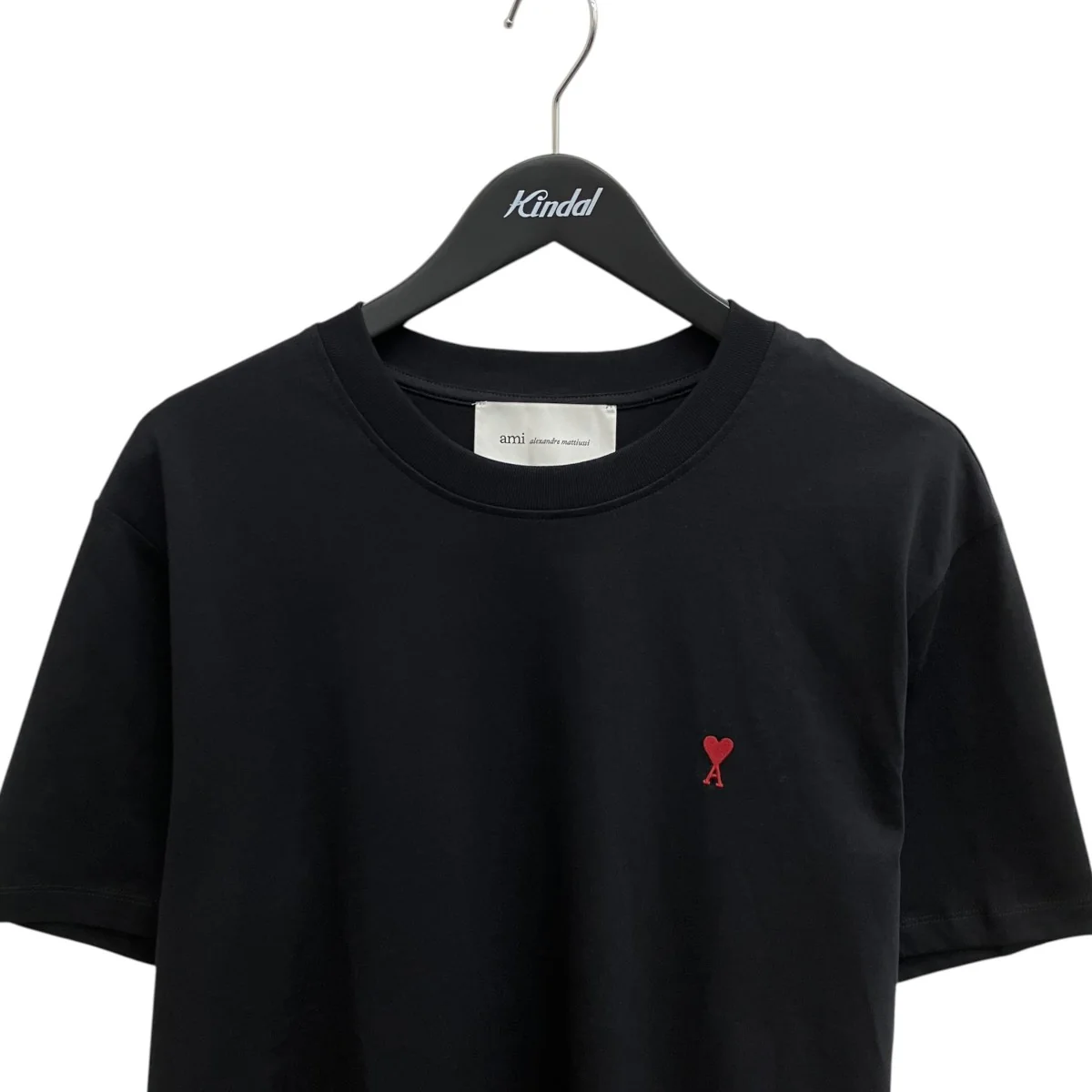 オーガニックコットンジャージー Ami de Coeur Tシャツ BFUTS035．724 - Image 3