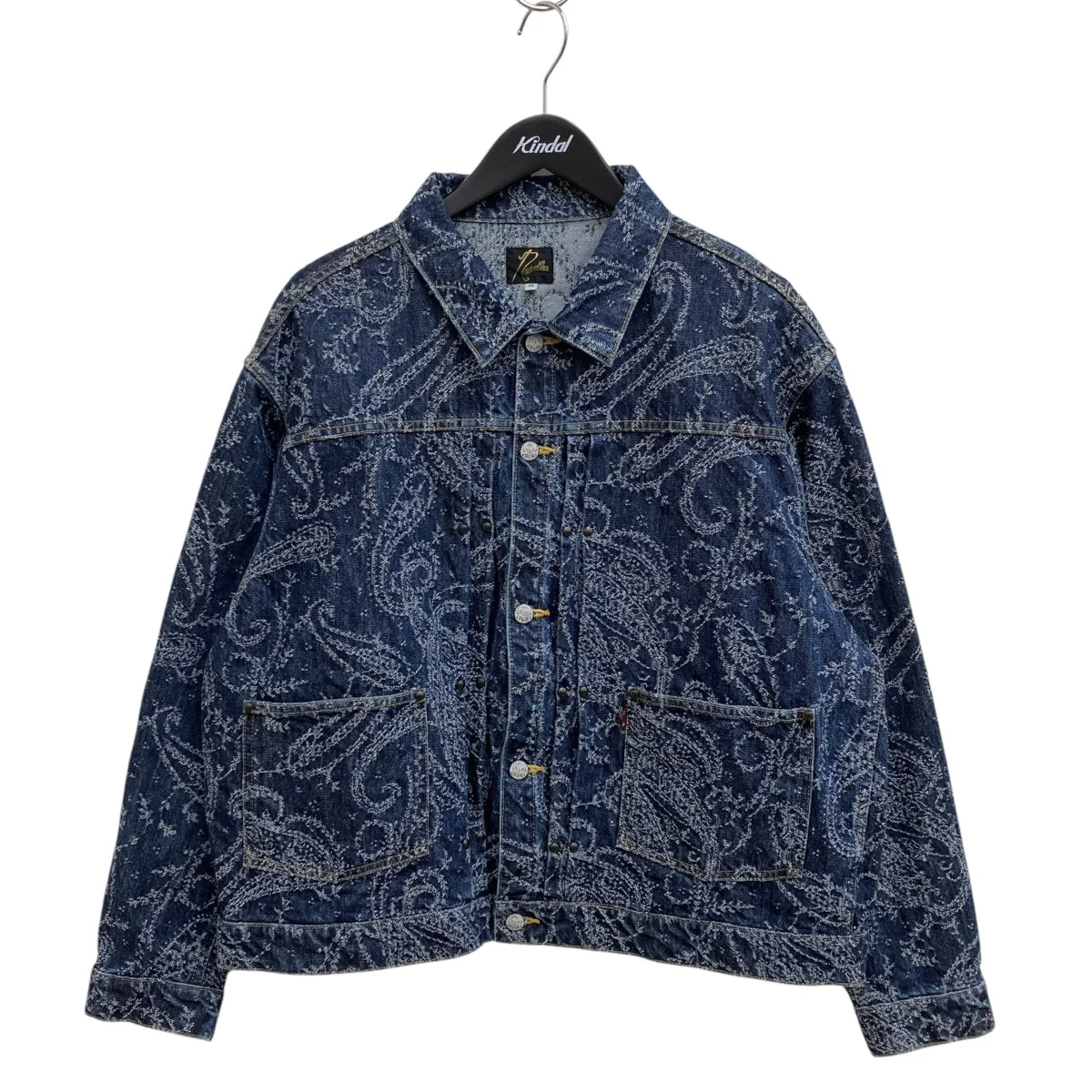 M．W． Jean JacketデニムジャケットNS160