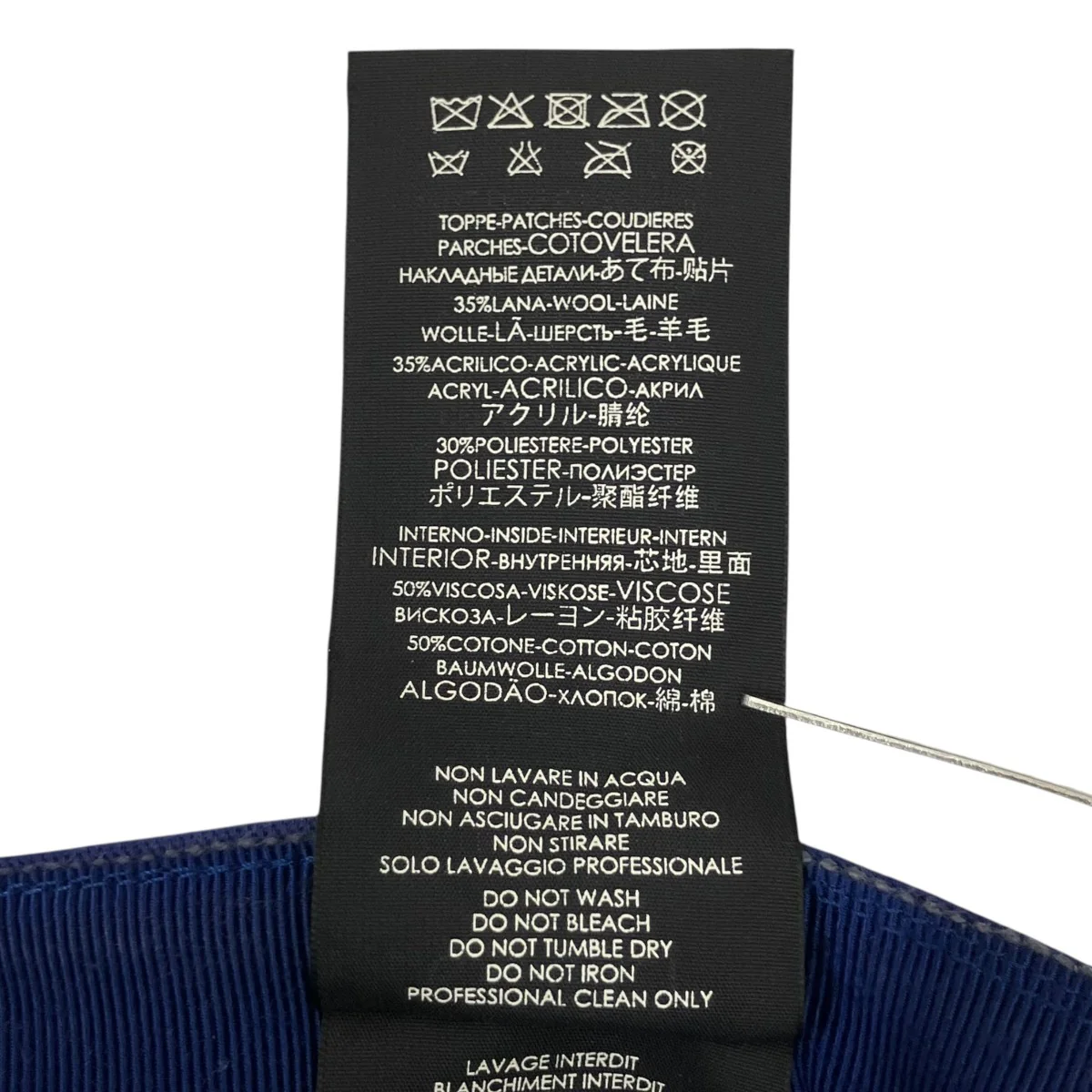 キャップ - Image 10