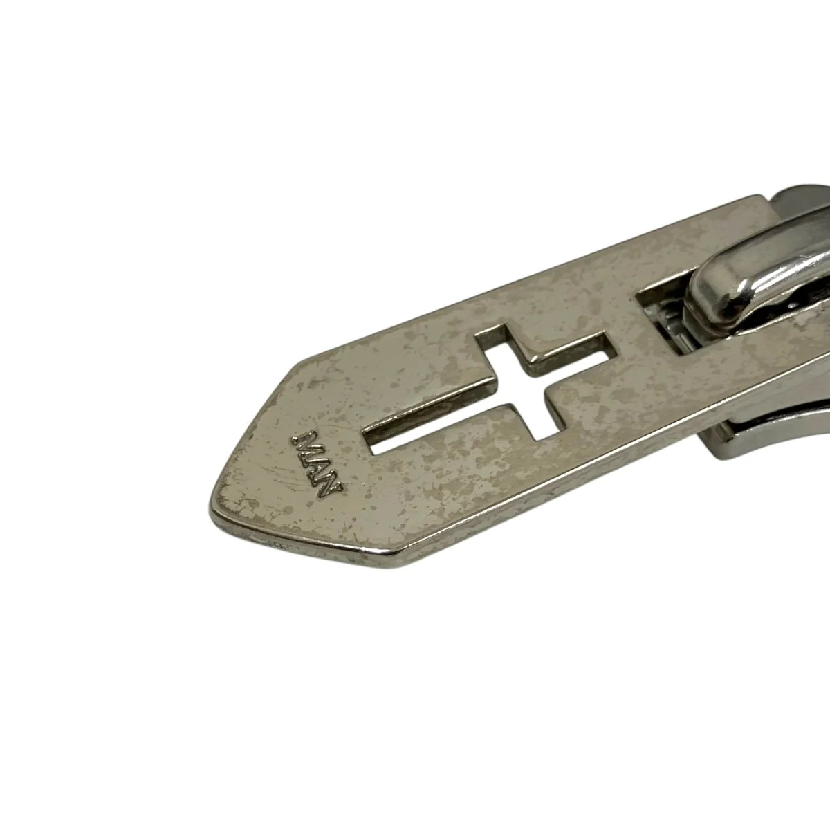 MASU COFFIN ZIPPER NECKLACEネックレス - Image 3