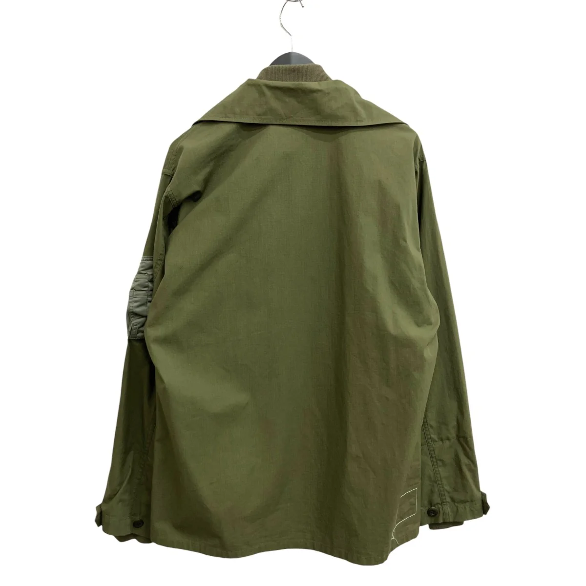 23SSMILL LS 01 Shirtジャケット23-03239M - Image 2