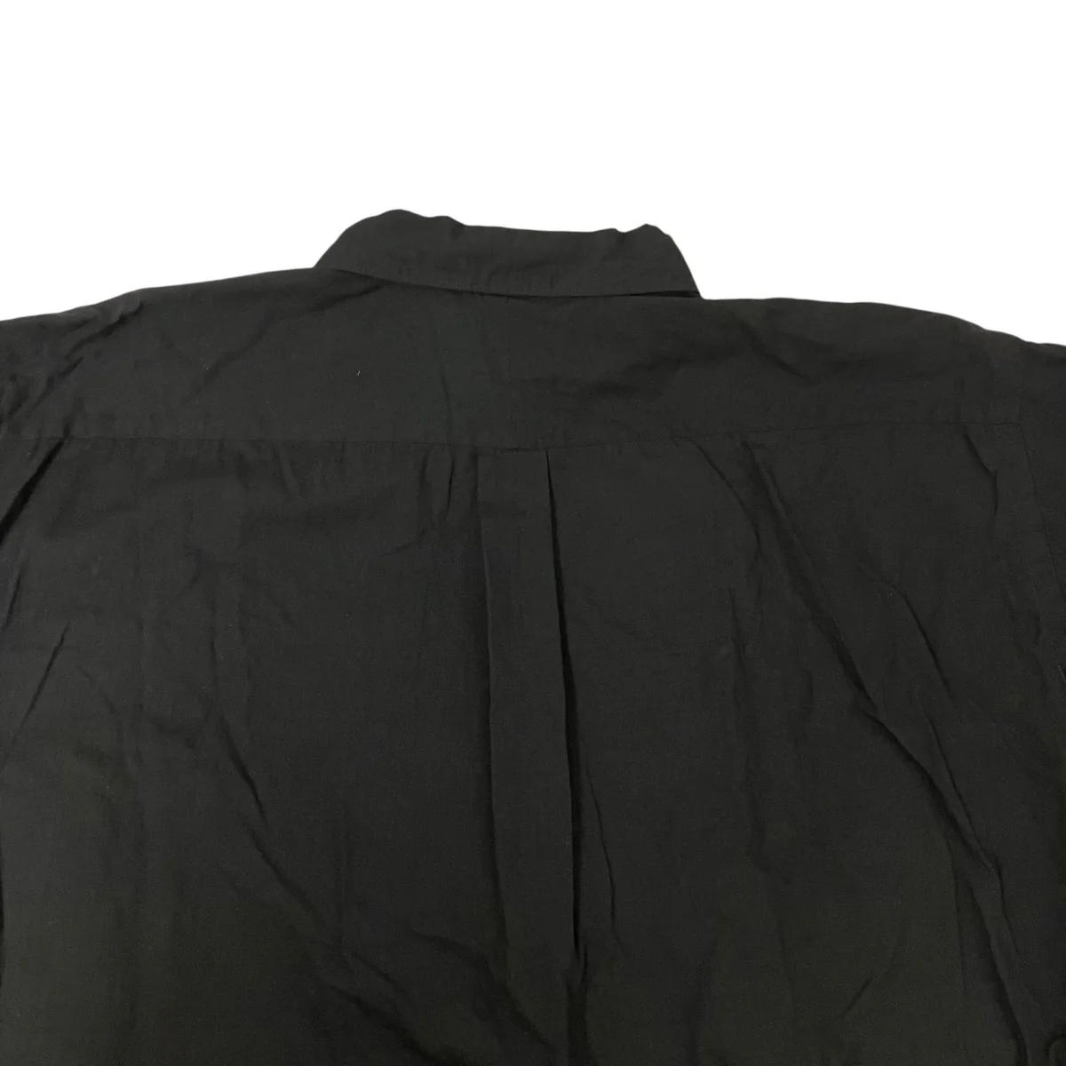 KHADIコットン 半袖オープンカラーシャツ半袖シャツB01-02012 - Image 4