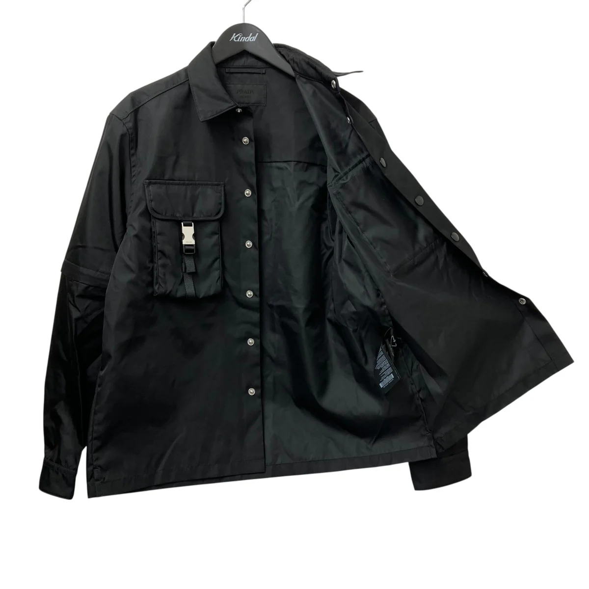 Re-NylonシャツSC548 - Image 2