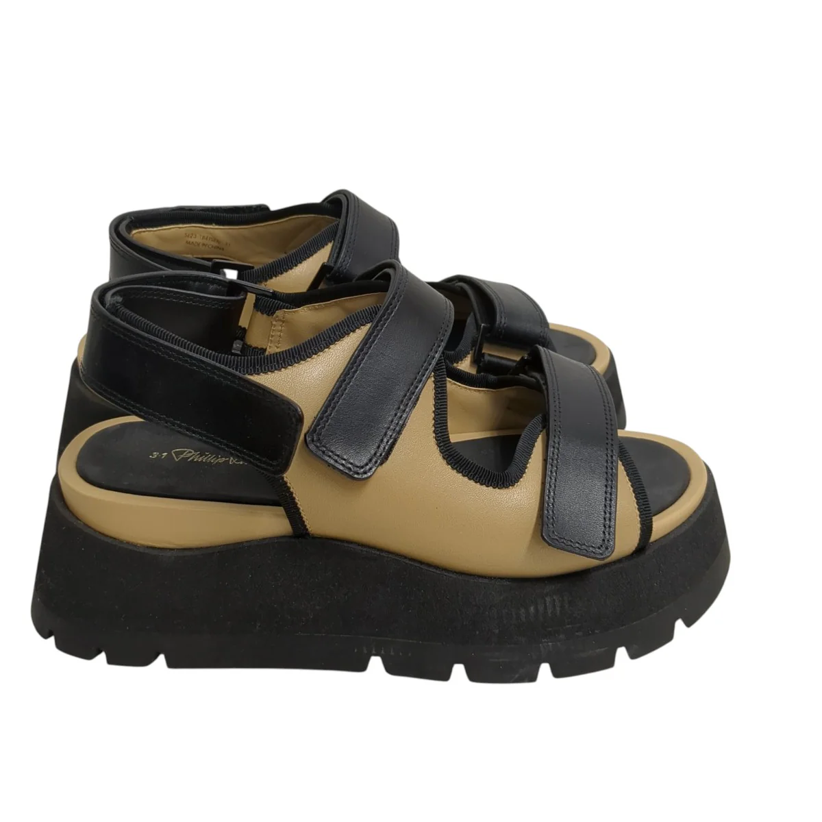 Kate ベルクロサンダルサンダルSE23-T841SEN - Image 4